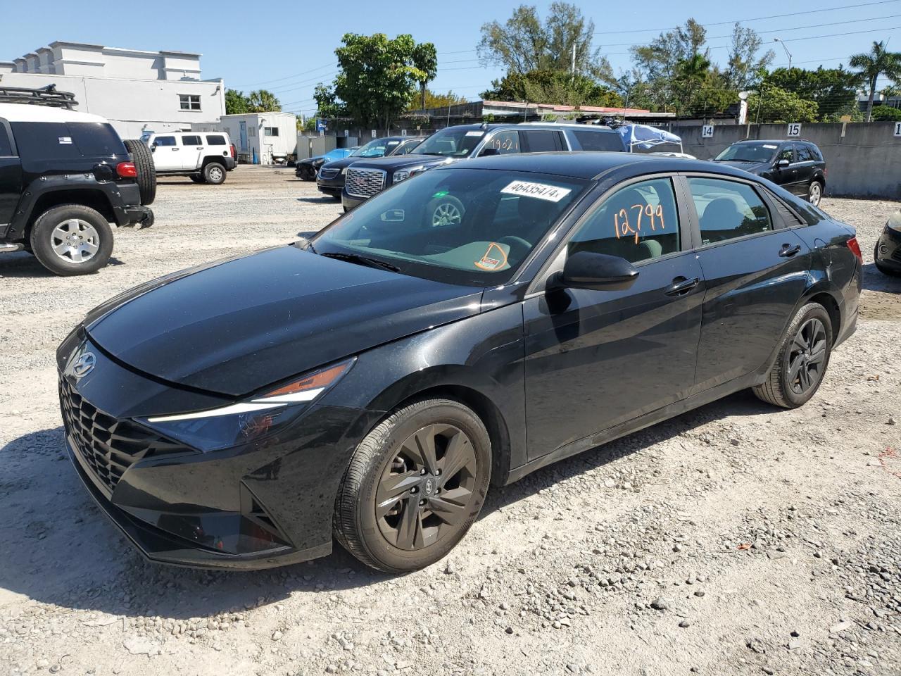 2023 HYUNDAI ELANTRA SE