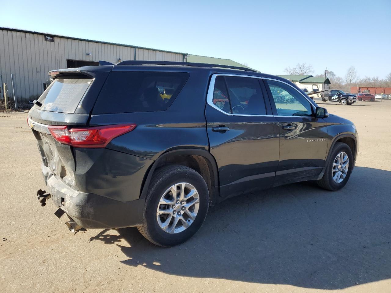 2020 CHEVROLET TRAVERSE L - Image 3