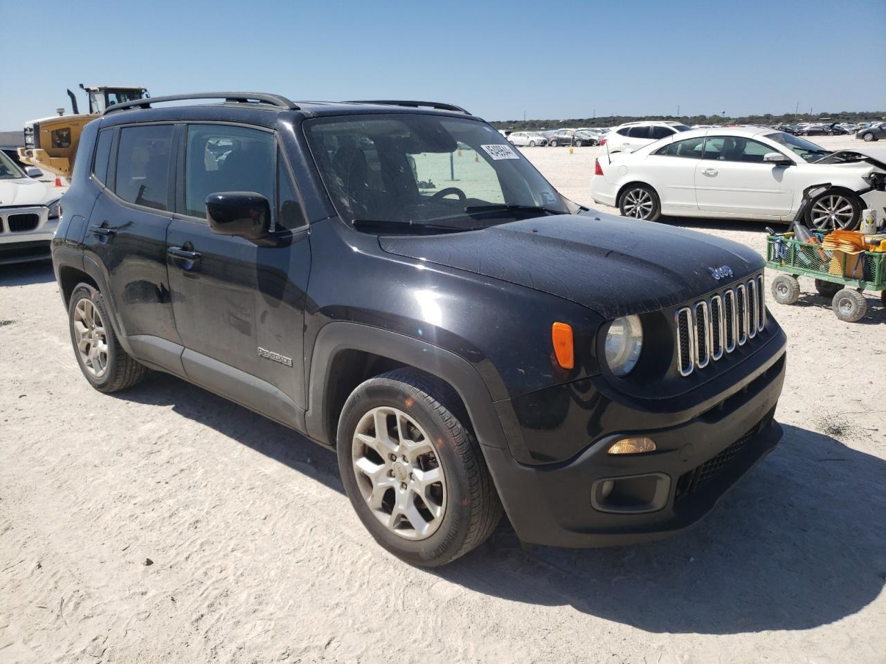 2018 JEEP RENEGADE L - Фото 4