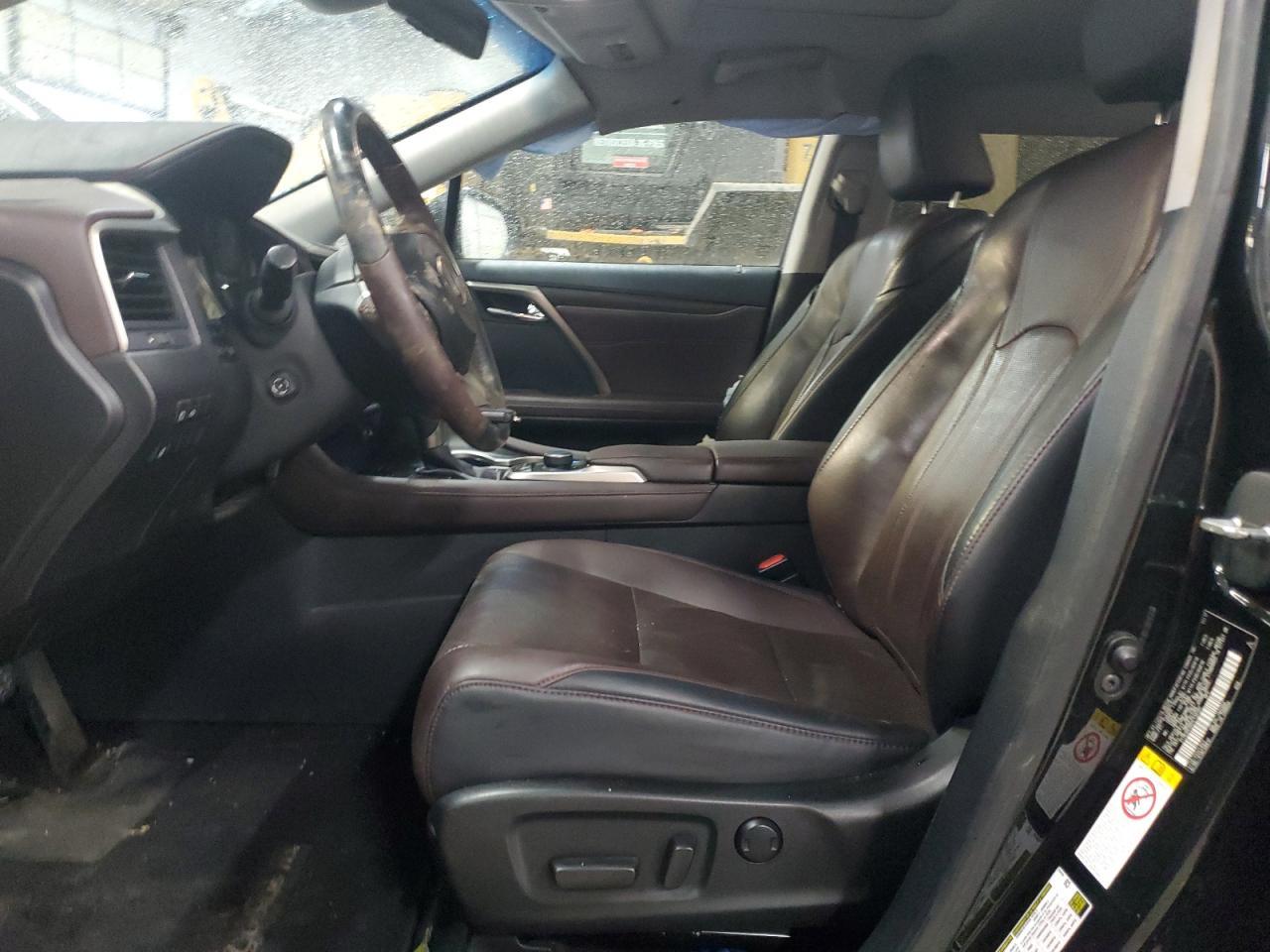 2017 LEXUS RX 350 BAS - Image 7