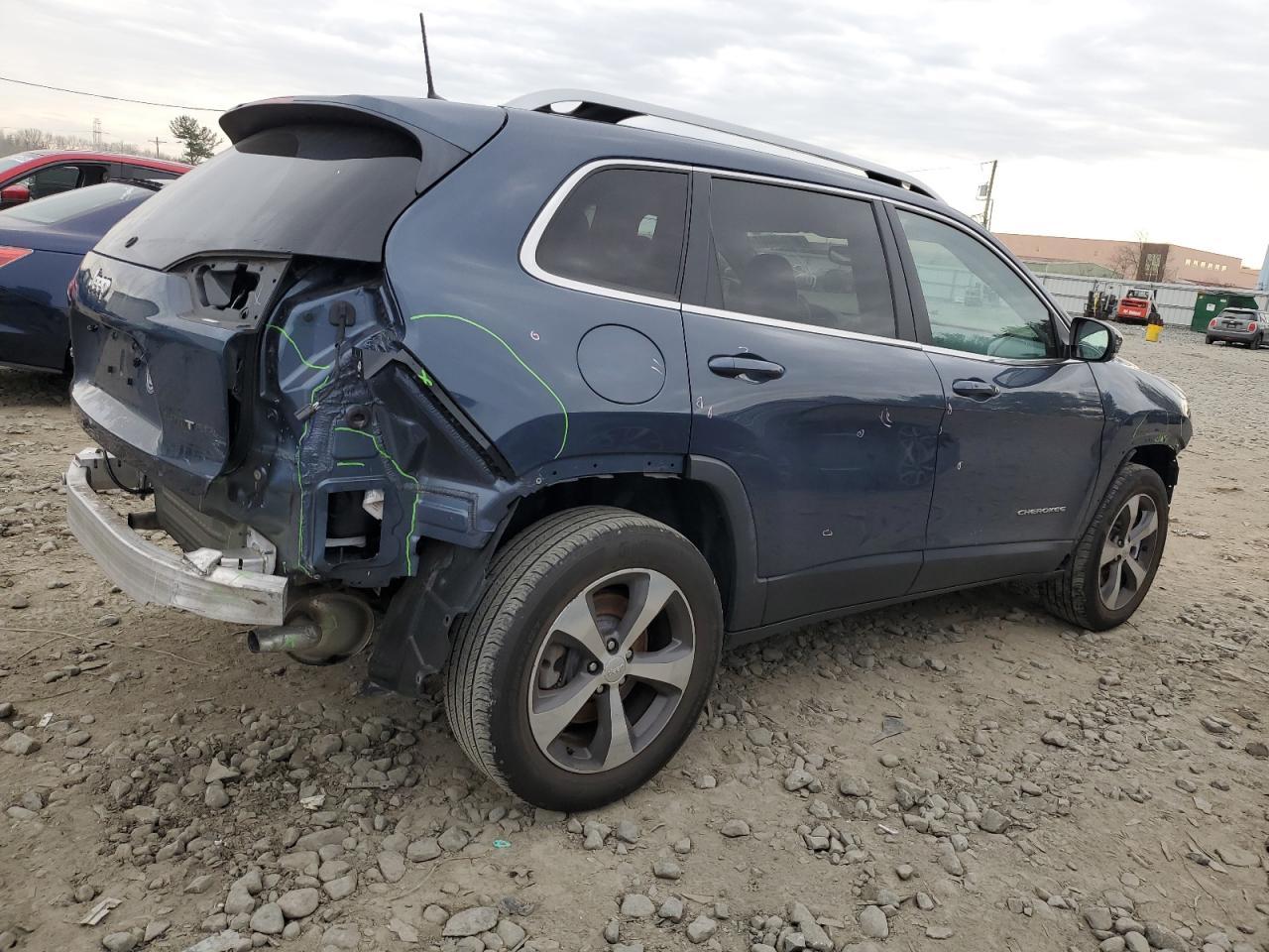 2019 JEEP CHEROKEE L - Фото 3