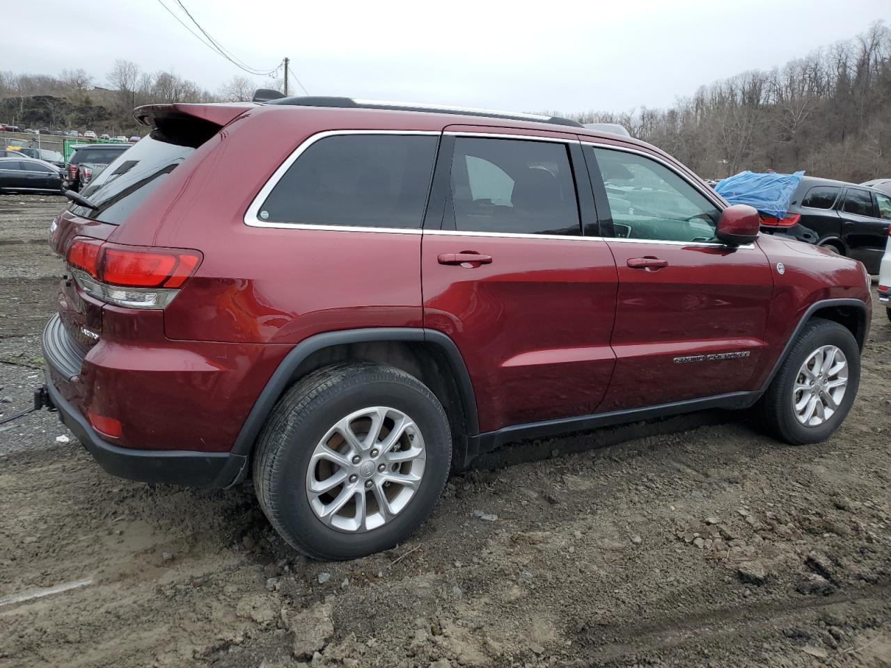 2021 JEEP GRAND CHER - Фото 3