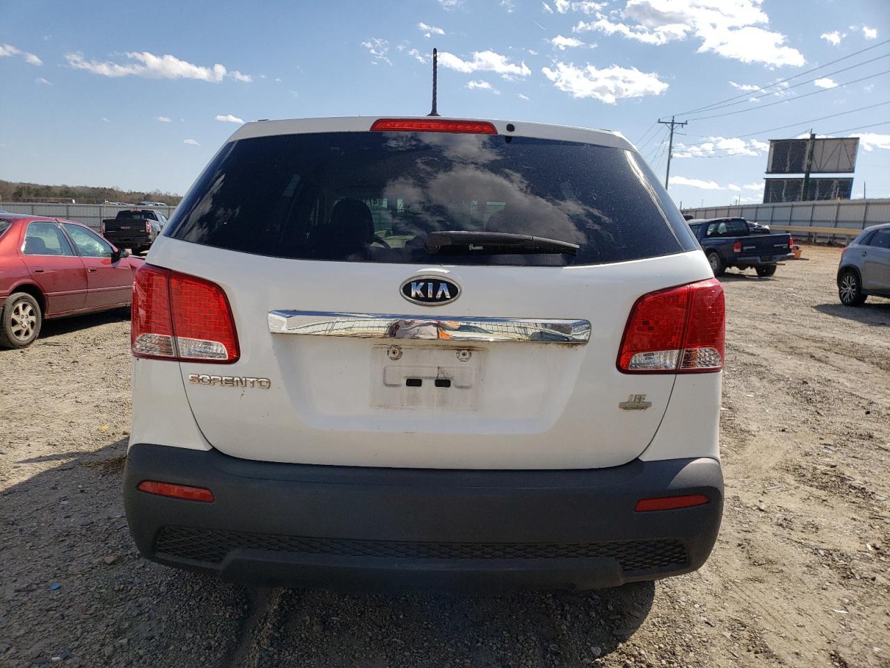 2012 KIA SORENTO BA - Image 6
