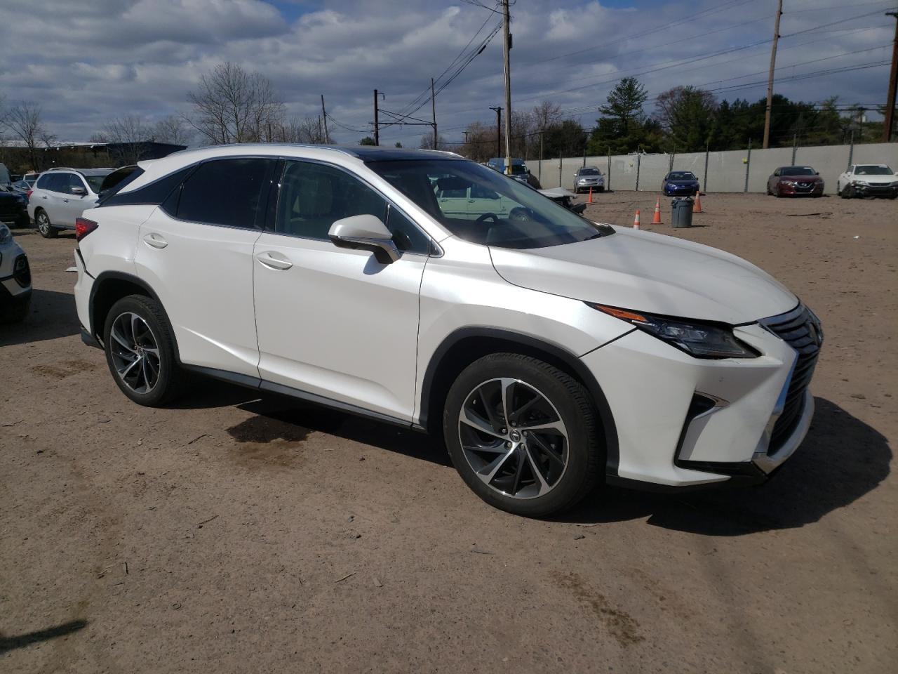 2018 LEXUS RX 350 BAS - Image 4