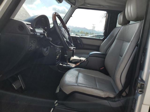 2011 Mercedes-Benz G 550 - Image 7