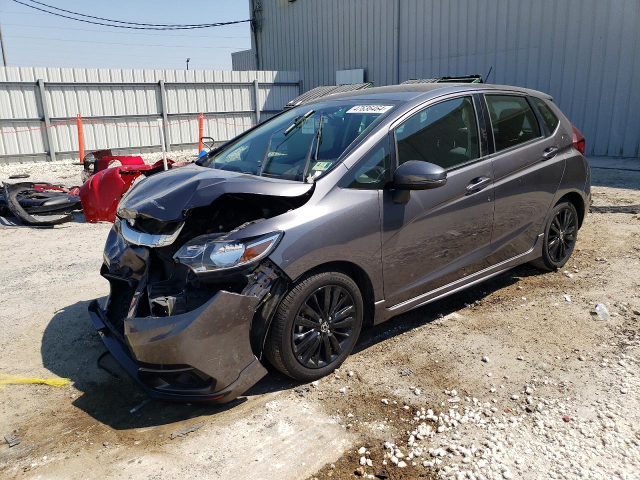 2018 HONDA FIT SPORT