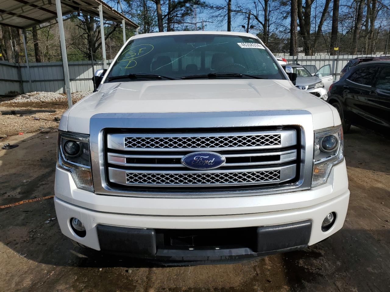 2013 FORD F150 SUPER - Image 5