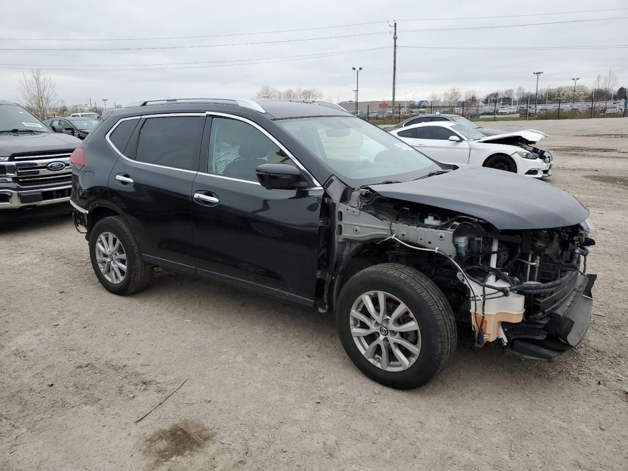 2018 NISSAN ROGUE S - Фото 4