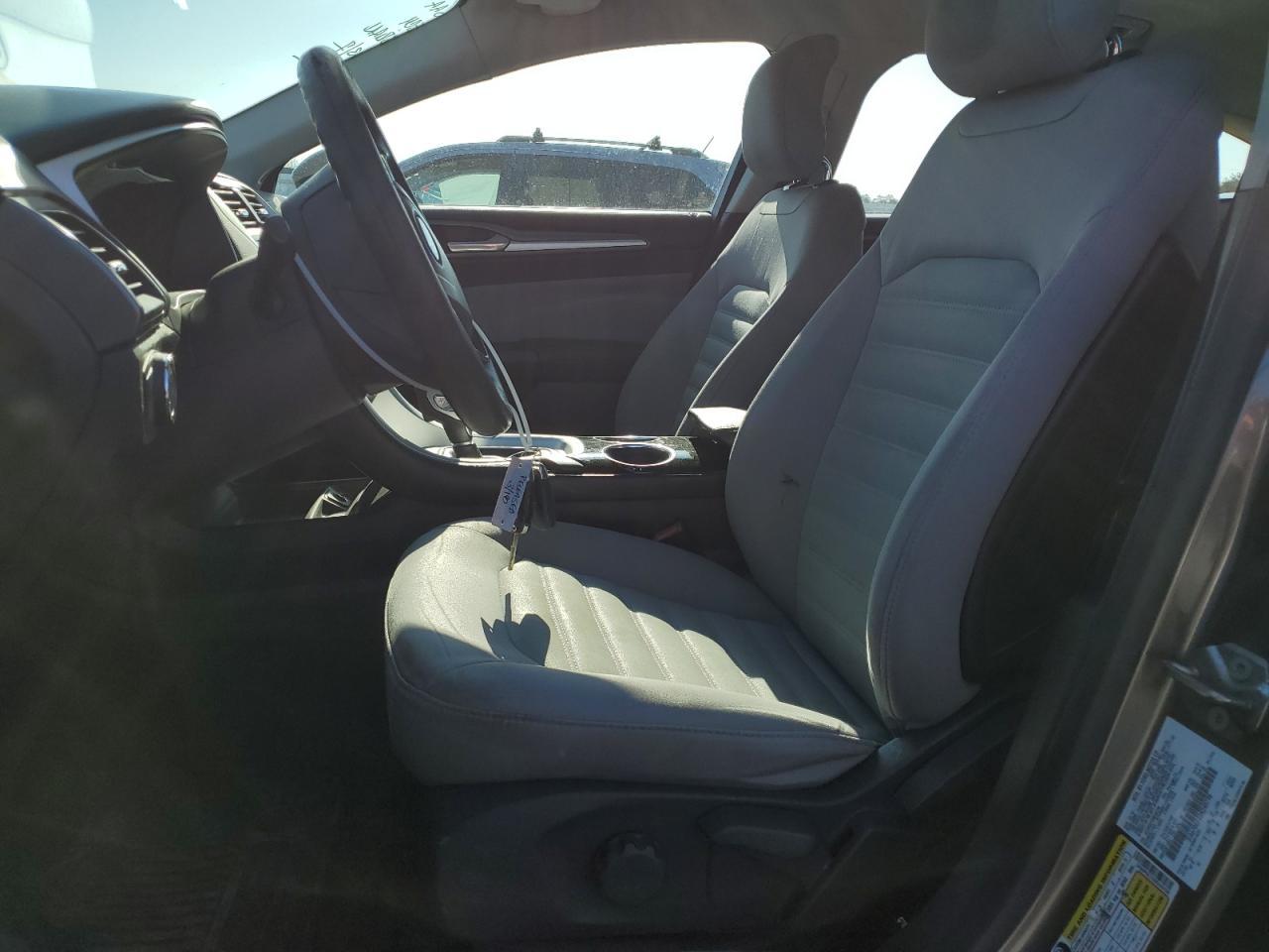 2013 FORD FUSION S - Фото 7