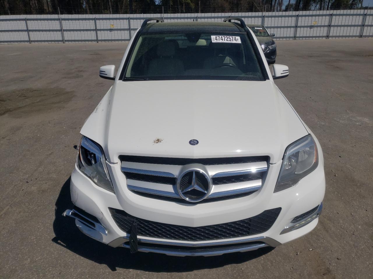 2014 MERCEDES-BENZ GLK 350 4M - Image 5