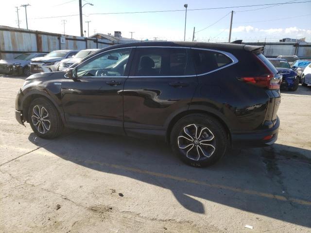 2021 Honda Cr-V Ex - Фото 2