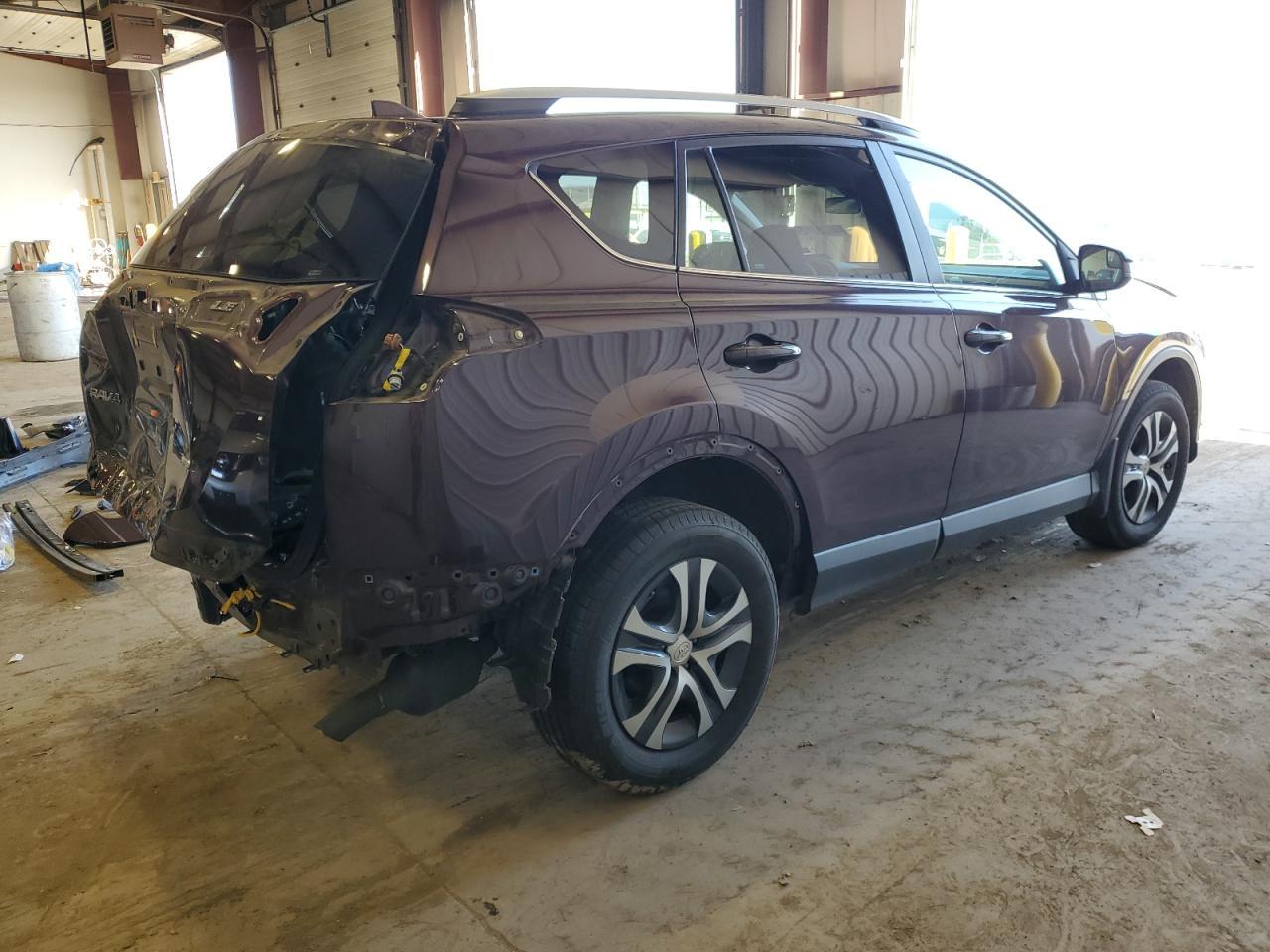 2018 TOYOTA RAV4 LE - Image 3
