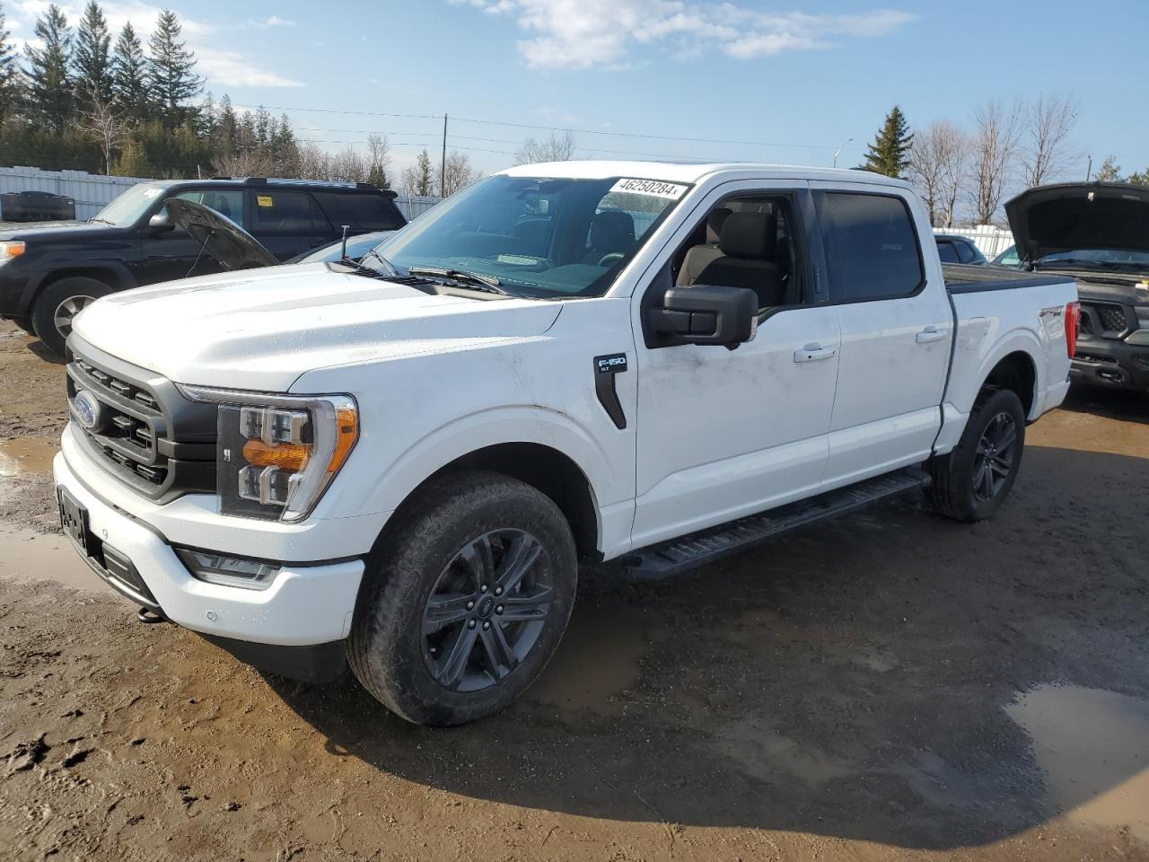 2023 FORD F150 SUPER