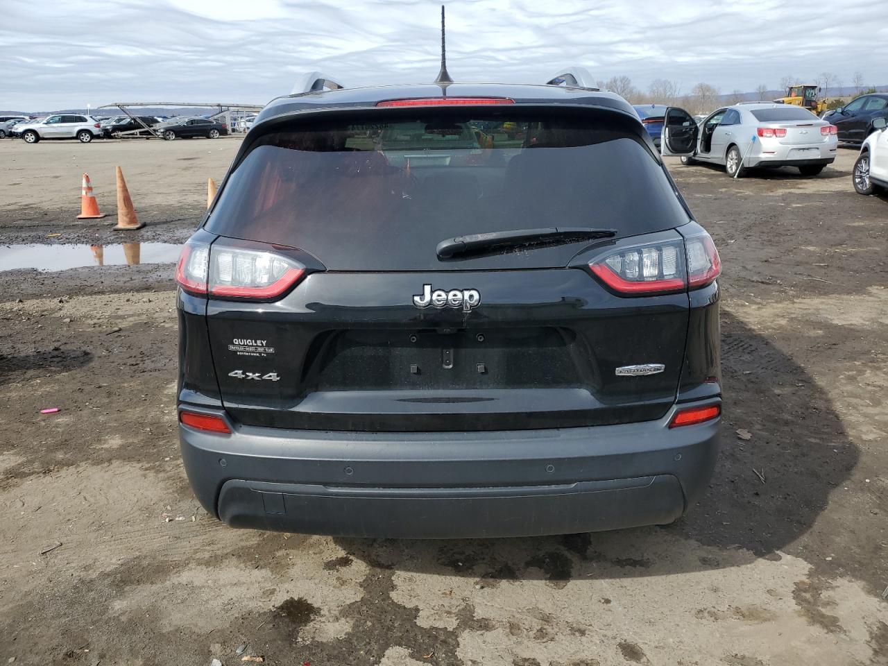 2019 JEEP CHEROKEE L - Фото 6