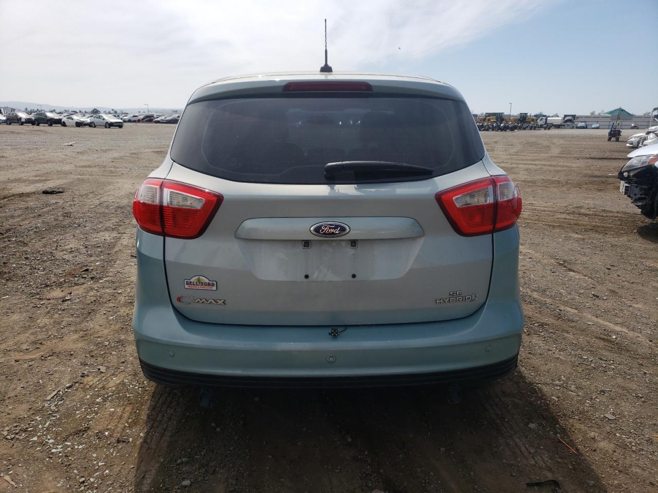 2013 FORD C-MAX SE - Фото 6