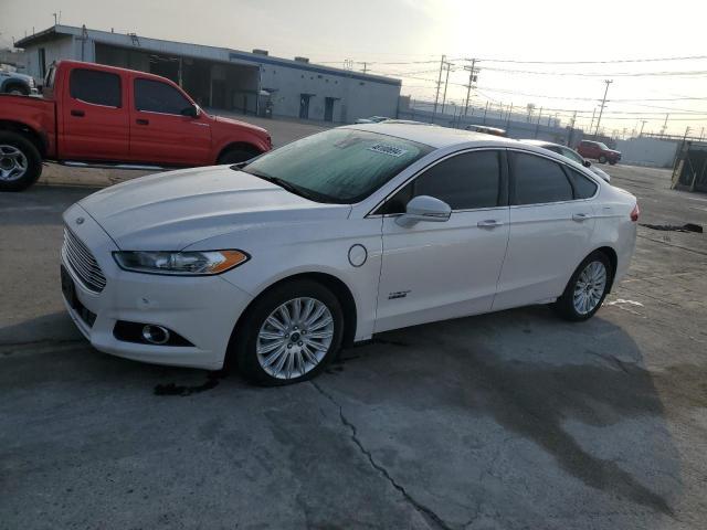 2014 Ford Fusion Titanium Phev