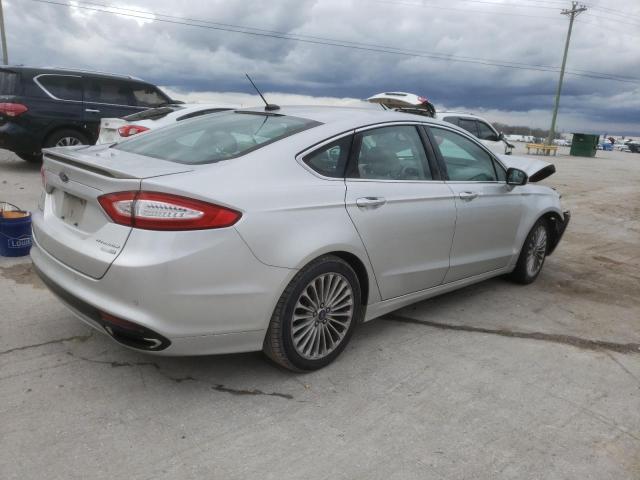 2014 Ford Fusion Titanium - Фото 3