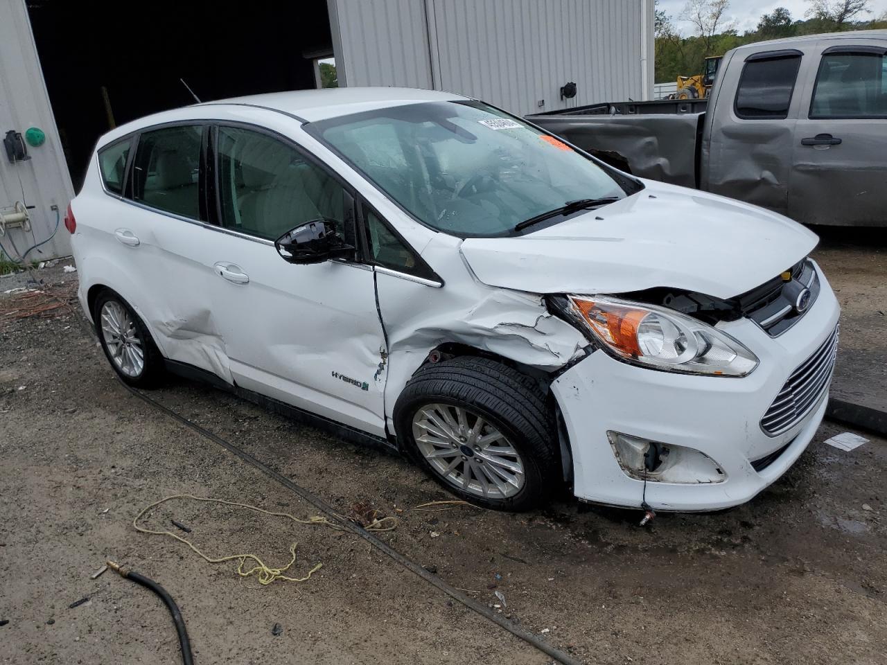2013 FORD C-MAX SEL - Фото 4