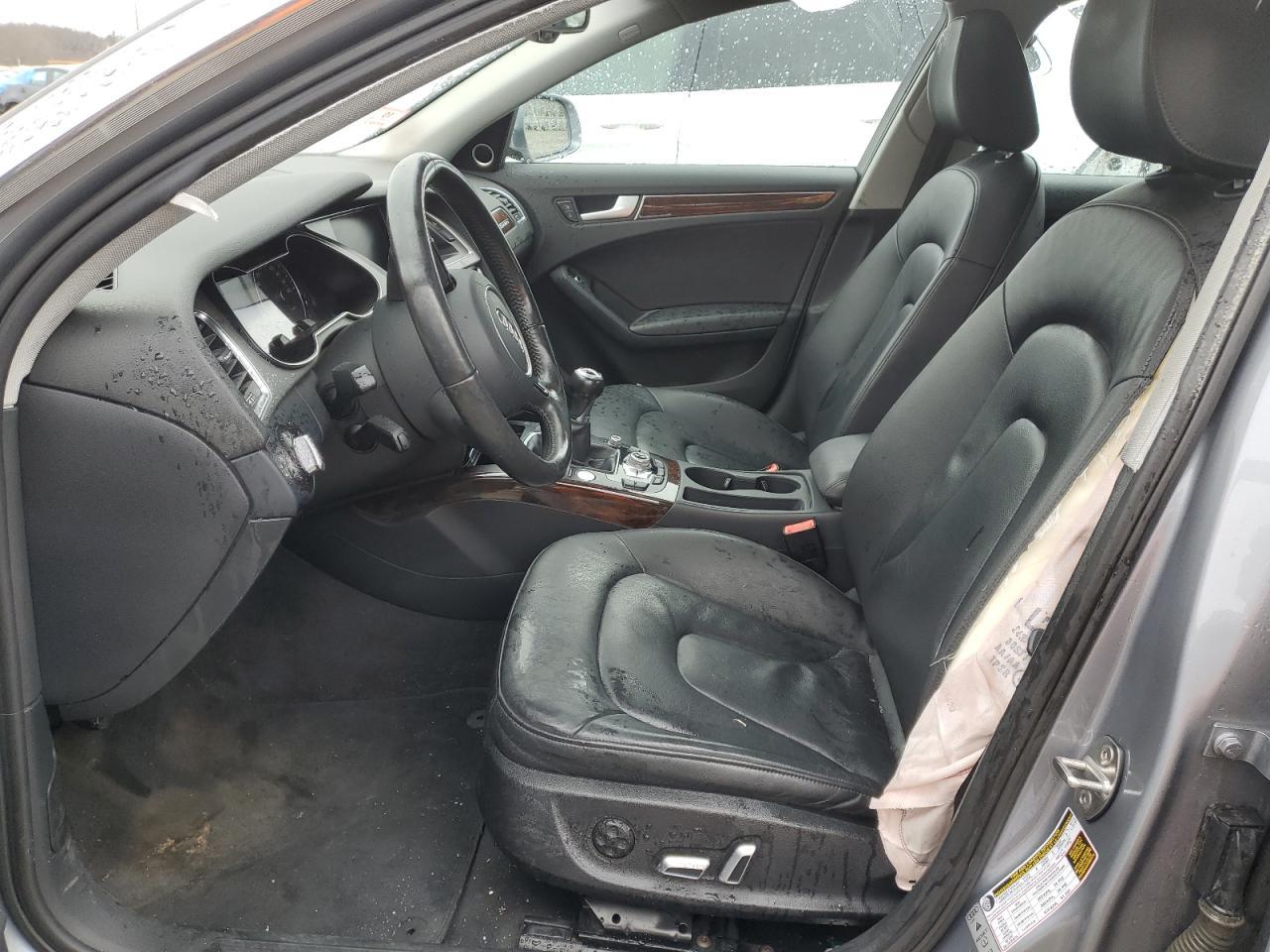 2015 AUDI A4 PREMIUM - Image 7