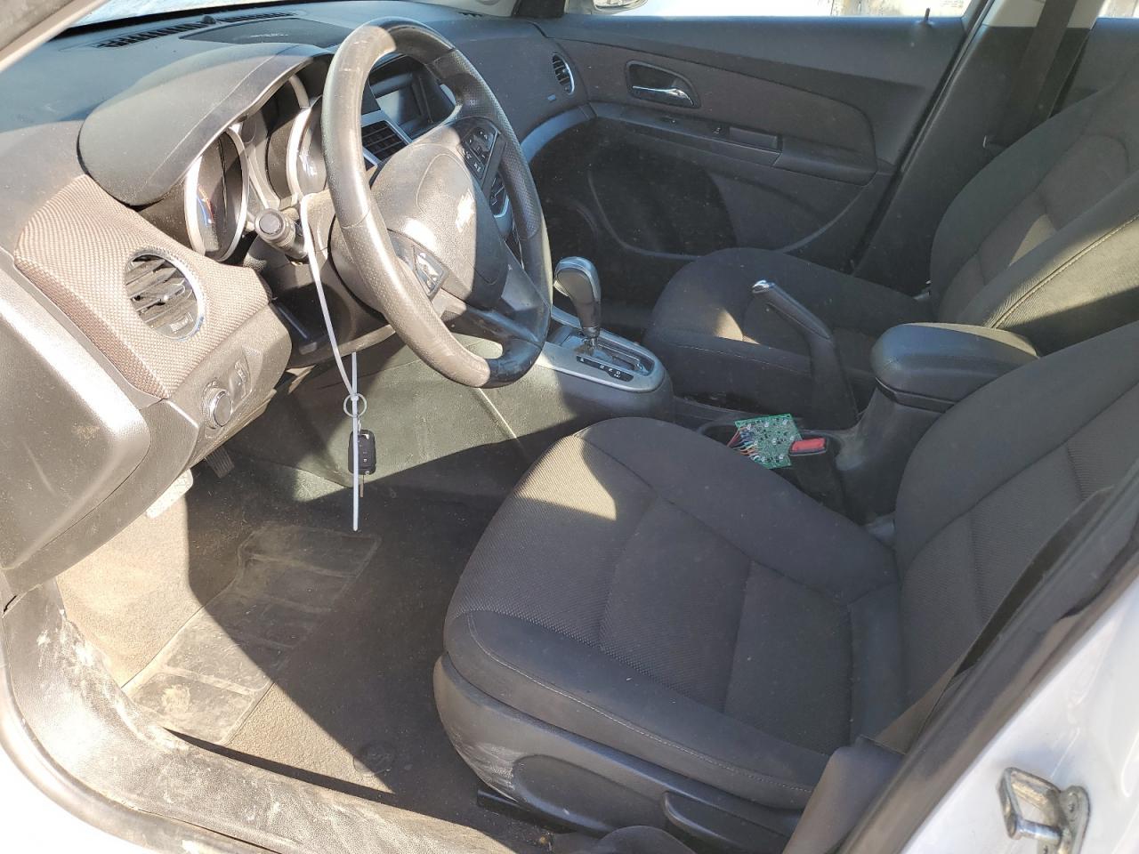2016 CHEVROLET CRUZE LIMI - Фото 7