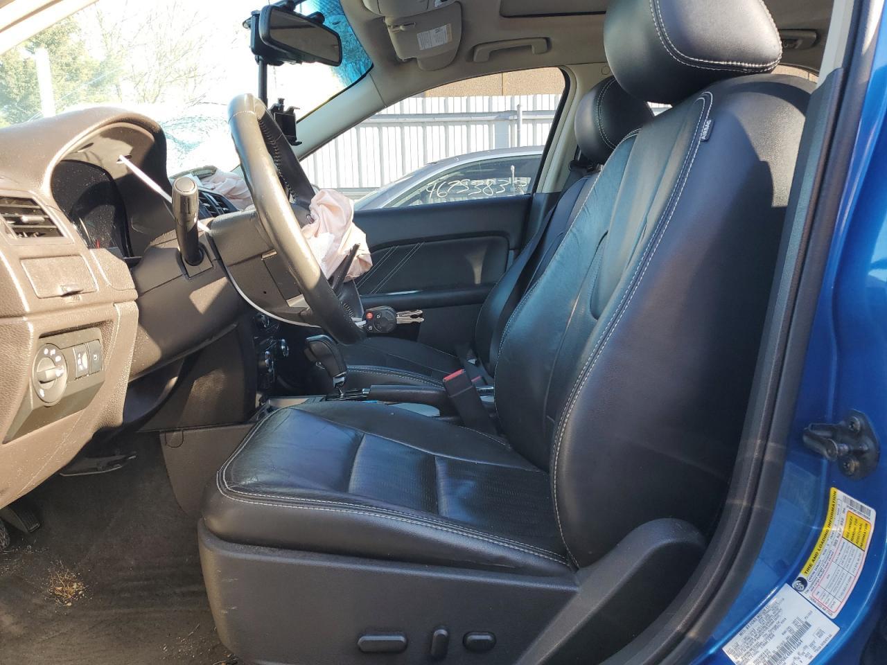 2011 FORD FUSION SPO - Image 7