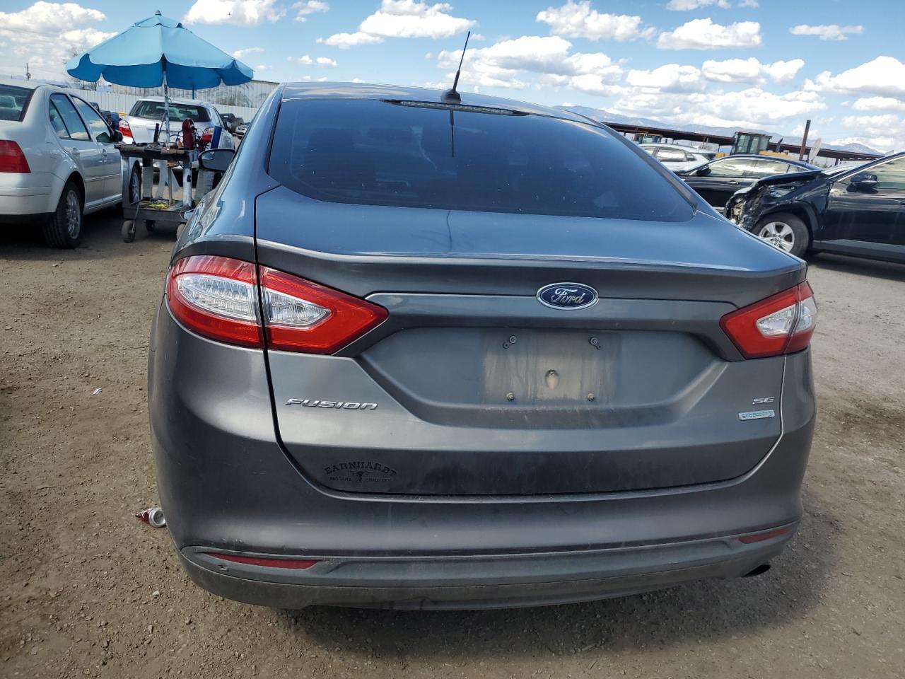 2014 FORD FUSION SE - Фото 6