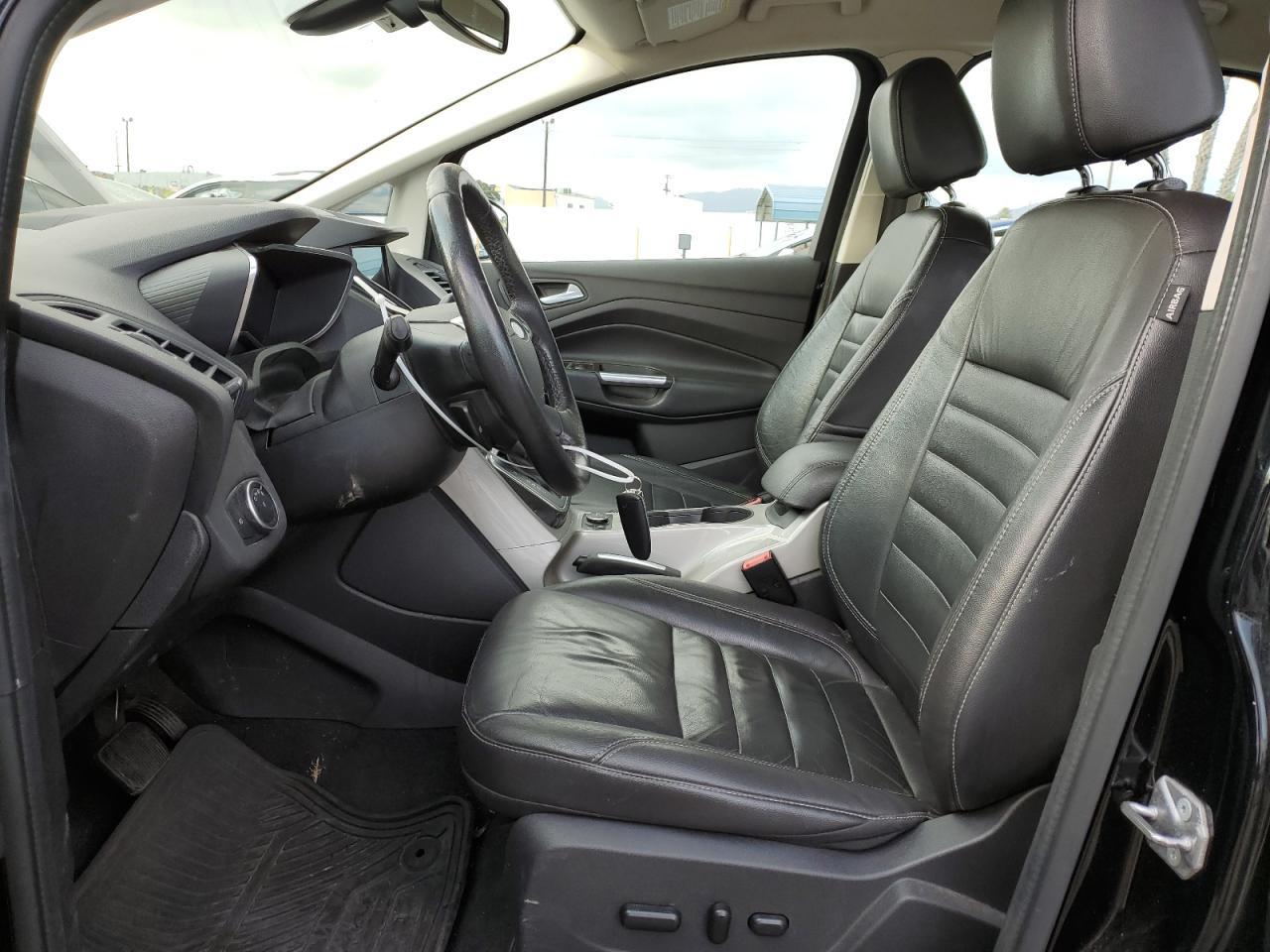 2016 FORD C-MAX PREM - Фото 7