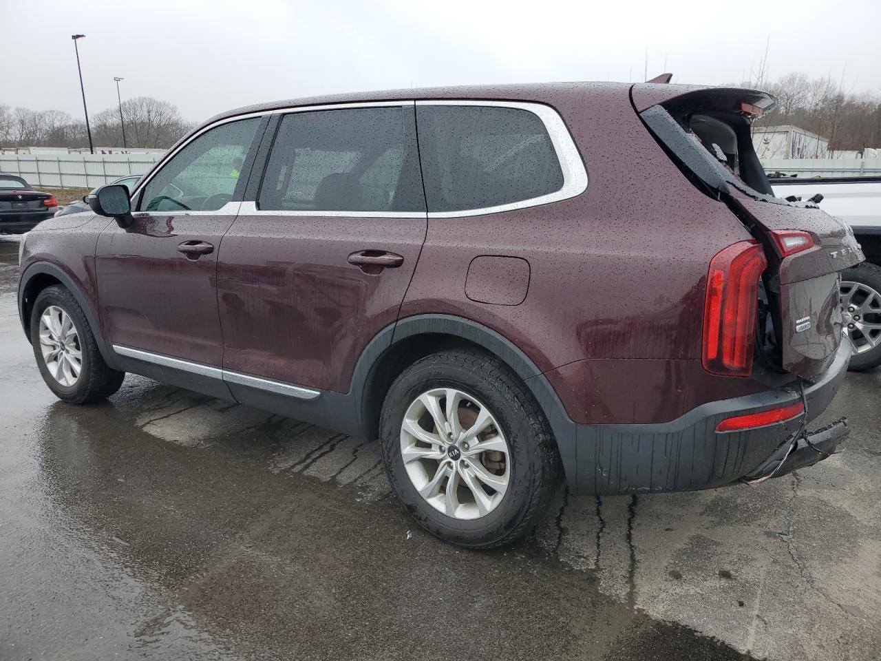 2020 KIA TELLURIDE - Фото 2