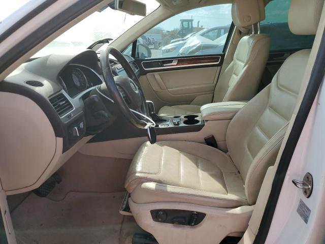 2013 Volkswagen Touareg V6 Tdi - Фото 7