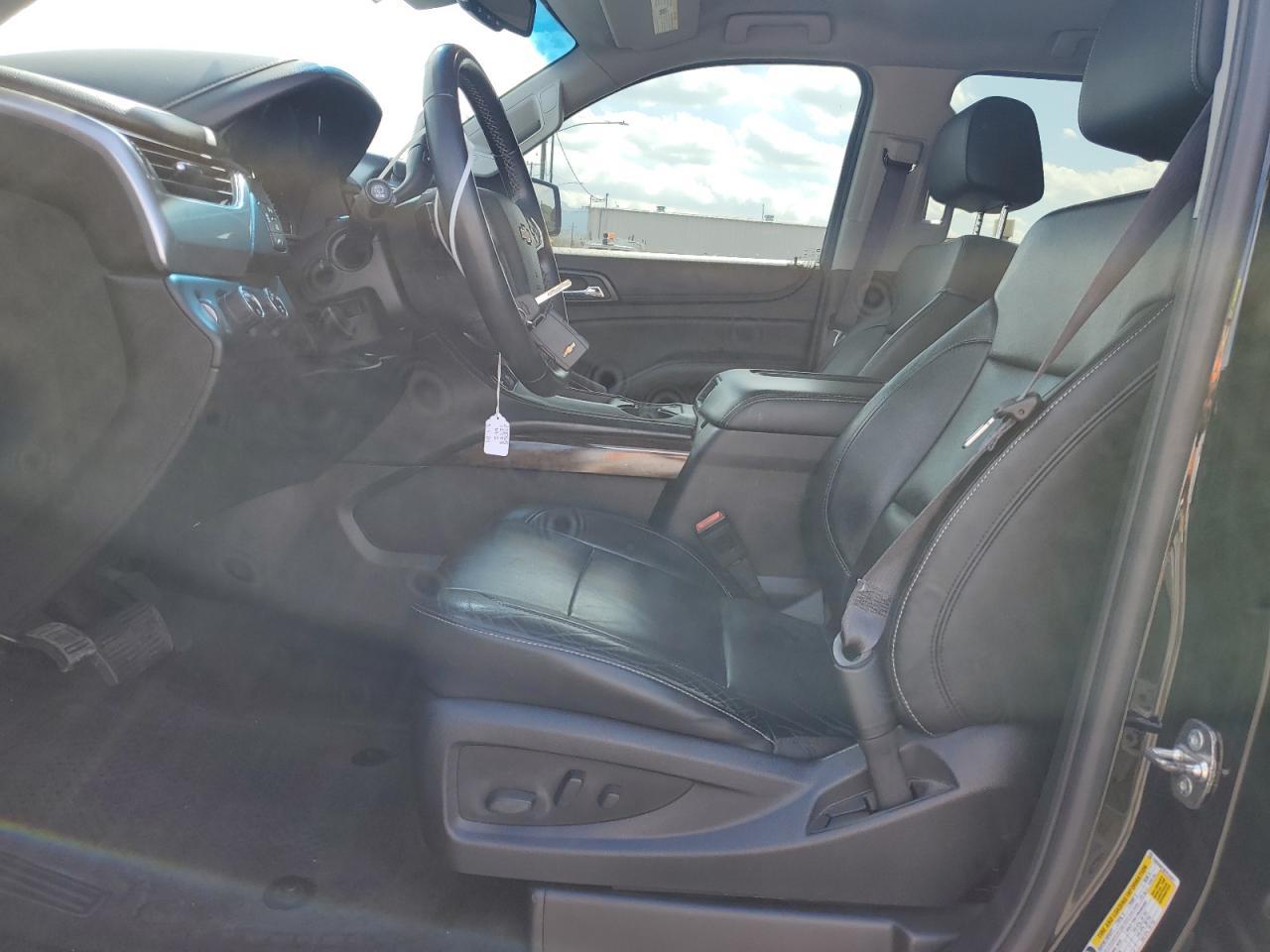 2015 CHEVROLET TAHOE K150 - Image 7