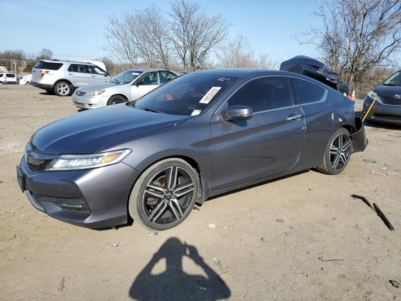 2016 HONDA ACCORD TOU