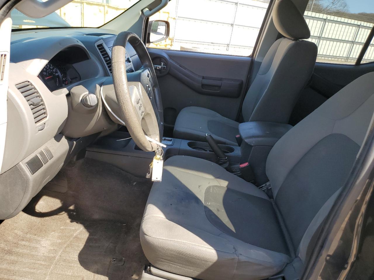 2014 NISSAN XTERRA X - Image 7