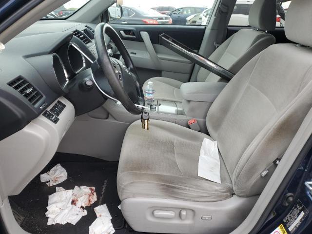2012 Toyota Highlander Base - Фото 7