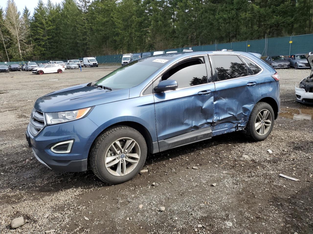 2018 FORD EDGE SEL