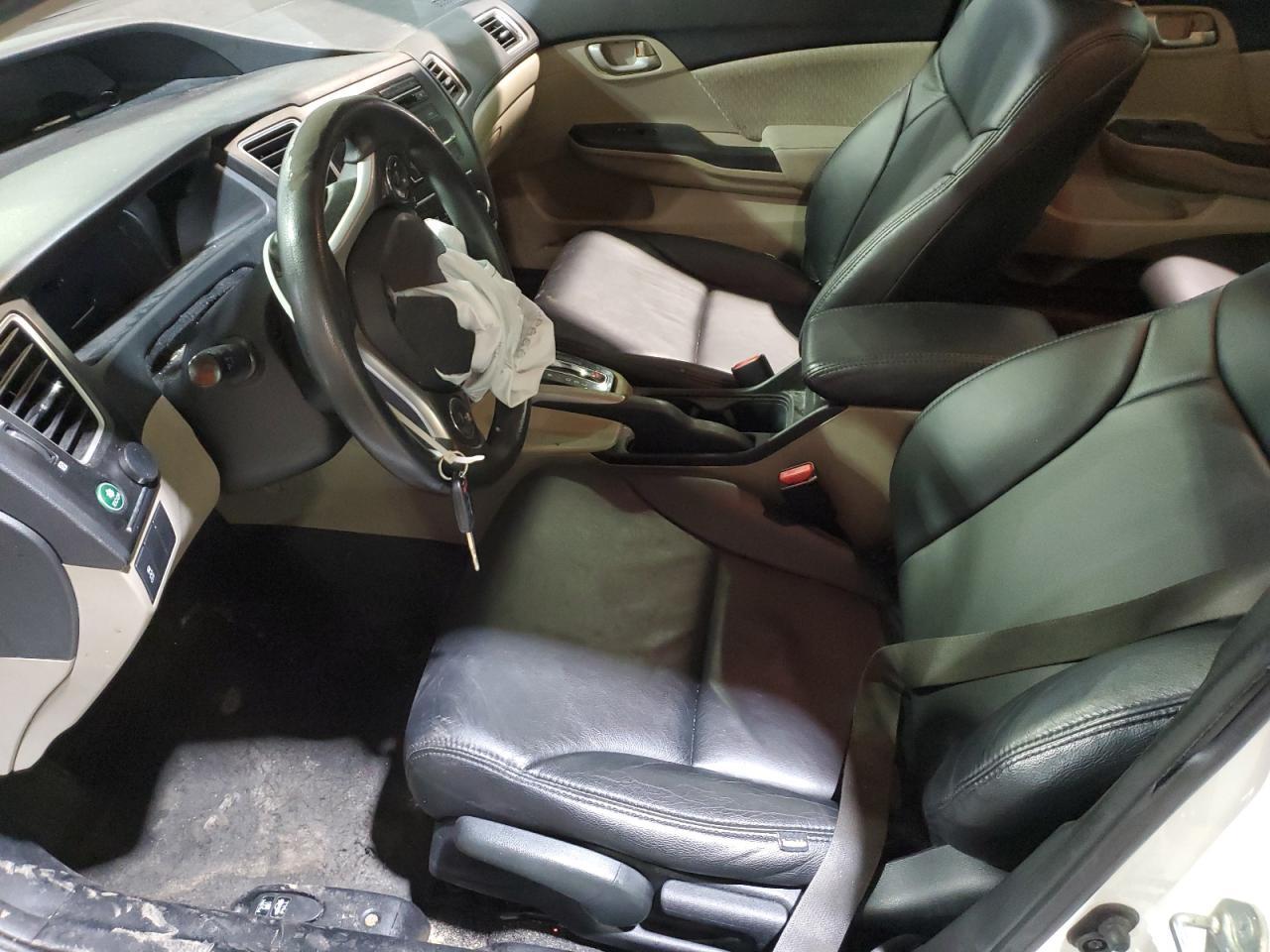 2014 HONDA CIVIC LX - Image 7