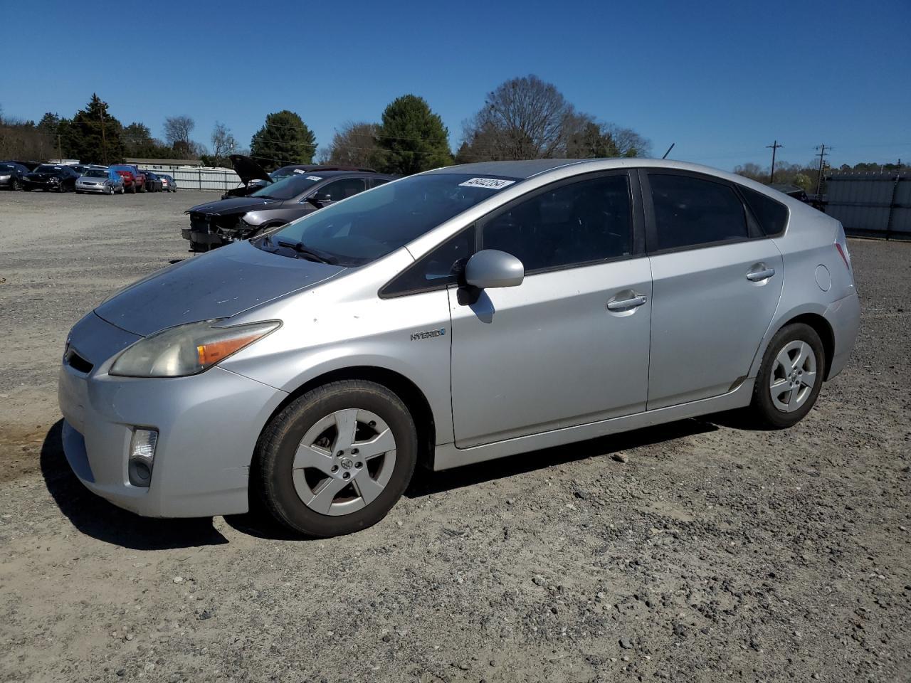 2010 TOYOTA PRIUS car image