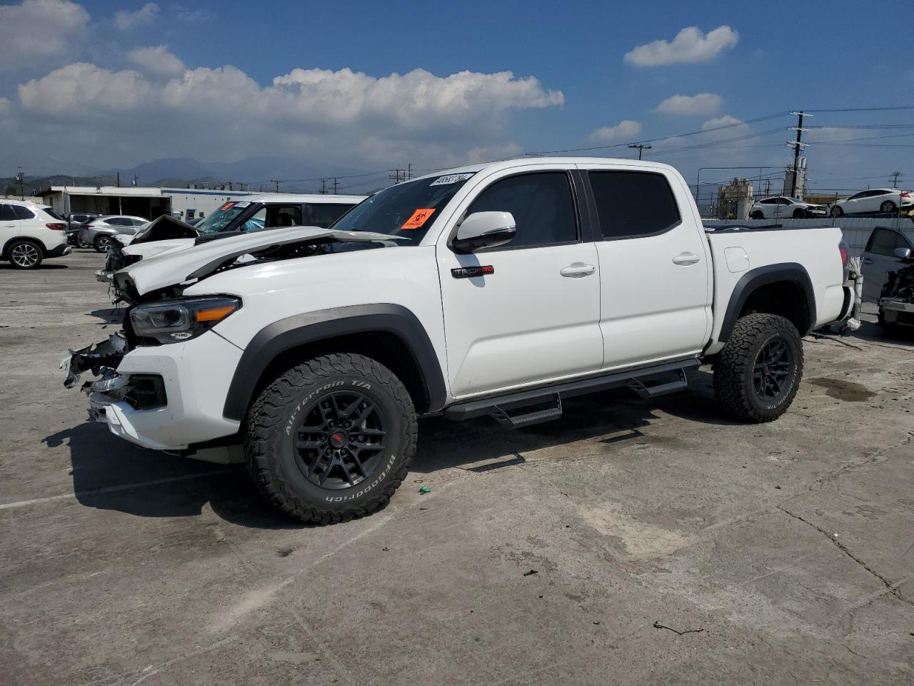 2020 TOYOTA TACOMA DOU