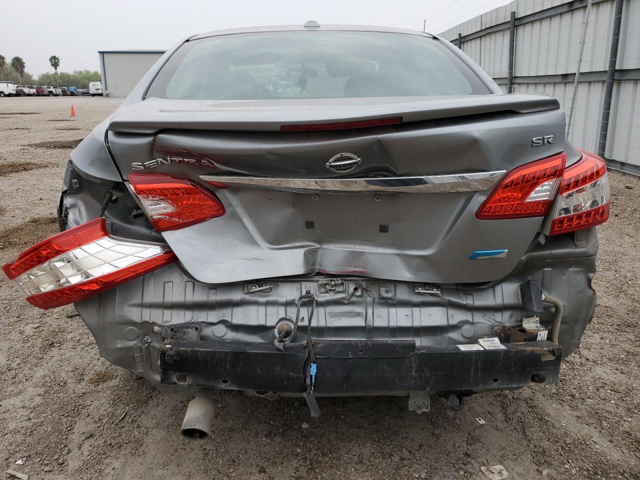 2013 NISSAN SENTRA S - Image 6
