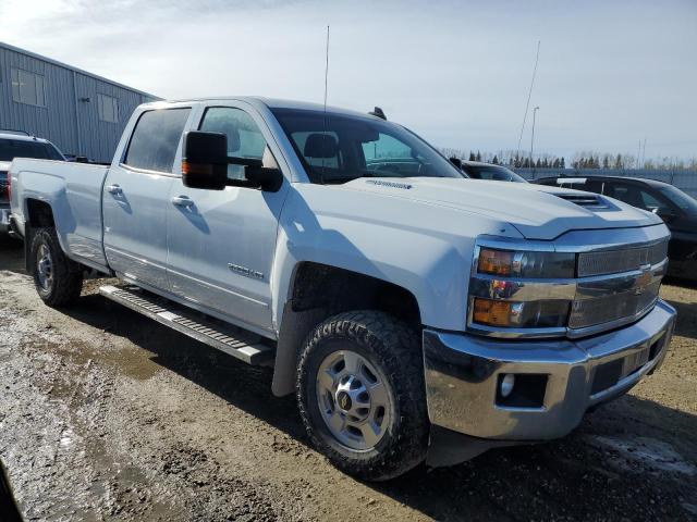 2018 Chevrolet Silverado K2500 Heavy Duty Lt - Фото 4