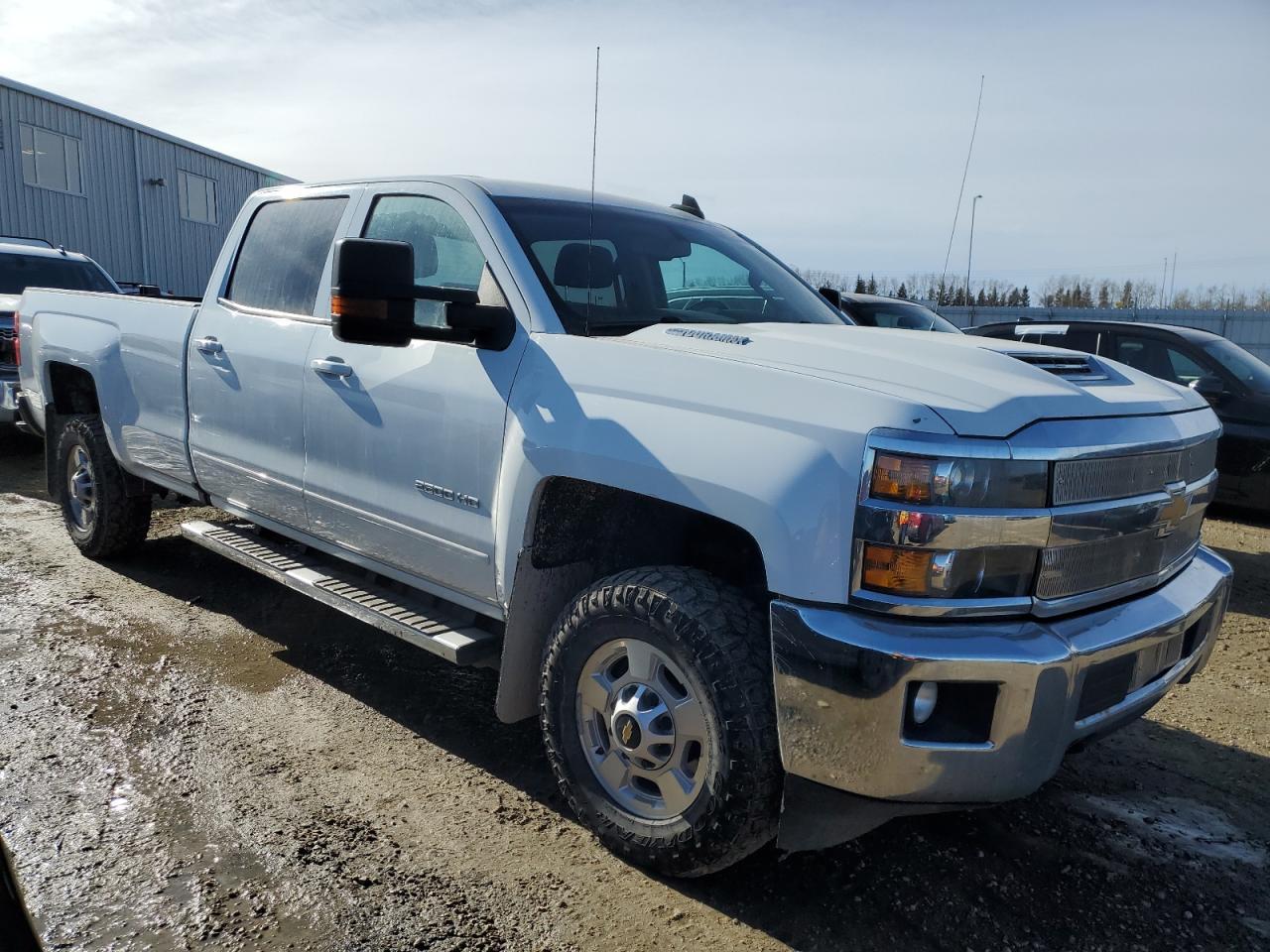 2018 CHEVROLET SILVERADO - Фото 4