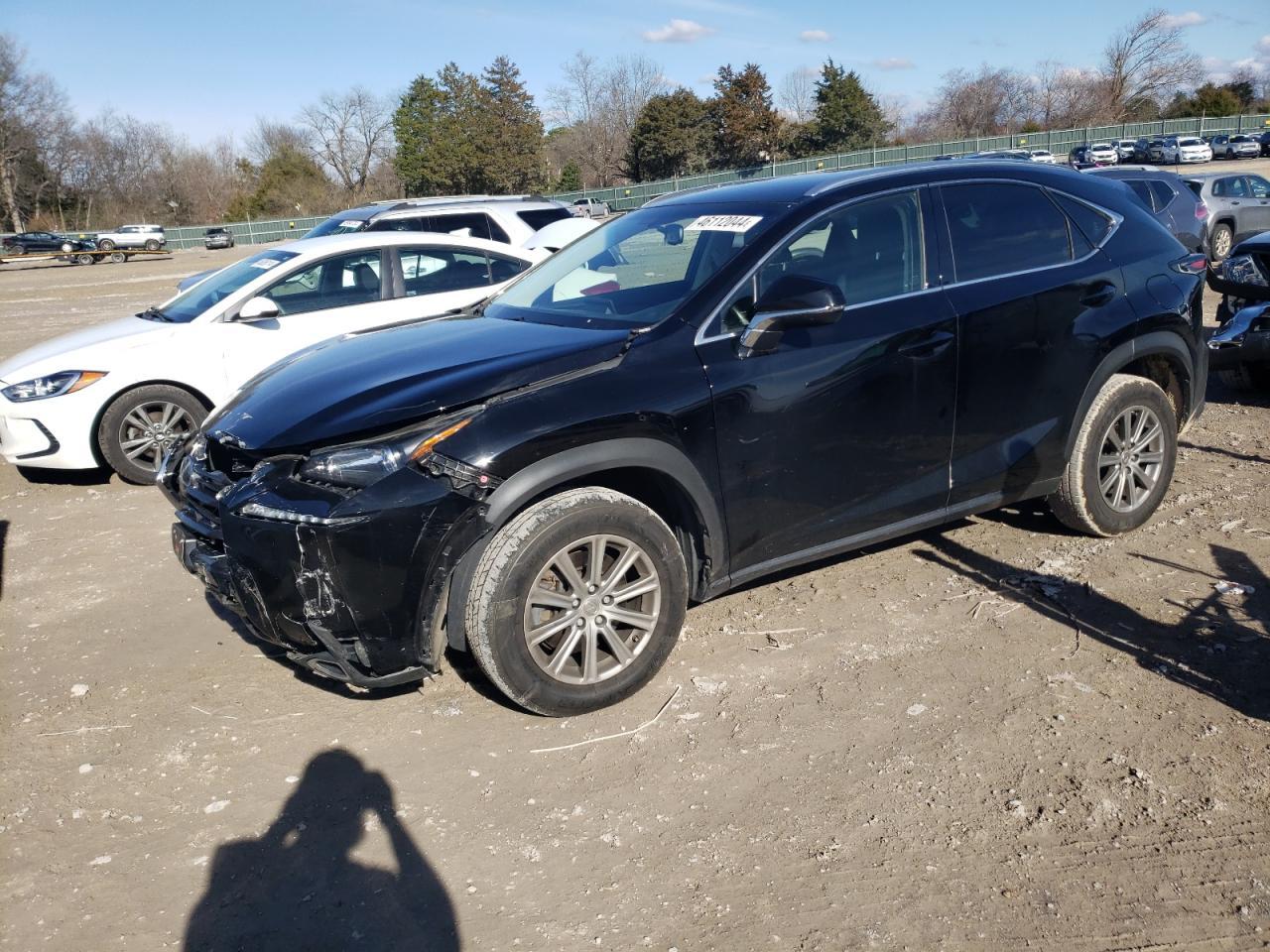 2016 LEXUS NX 200T BA