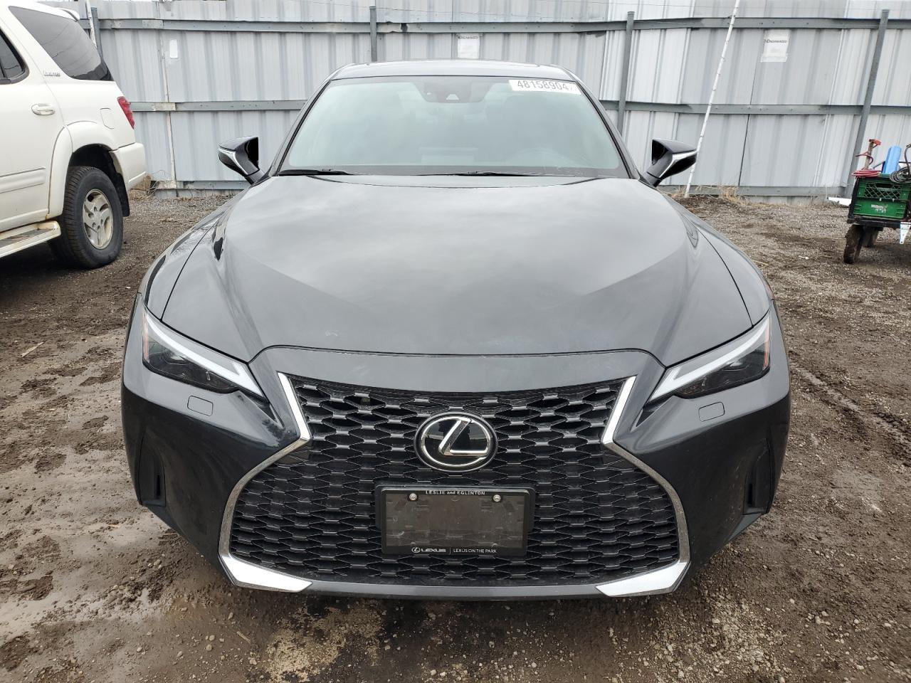 2021 LEXUS IS 300 - Фото 5