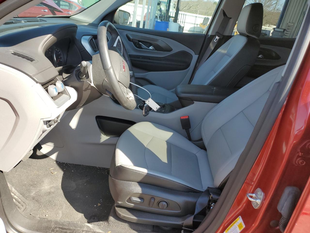 2023 GMC TERRAIN SL - Фото 7