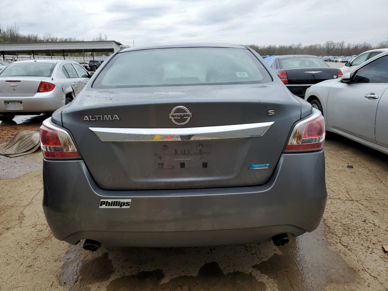 2014 NISSAN ALTIMA 2.5 - Image 6
