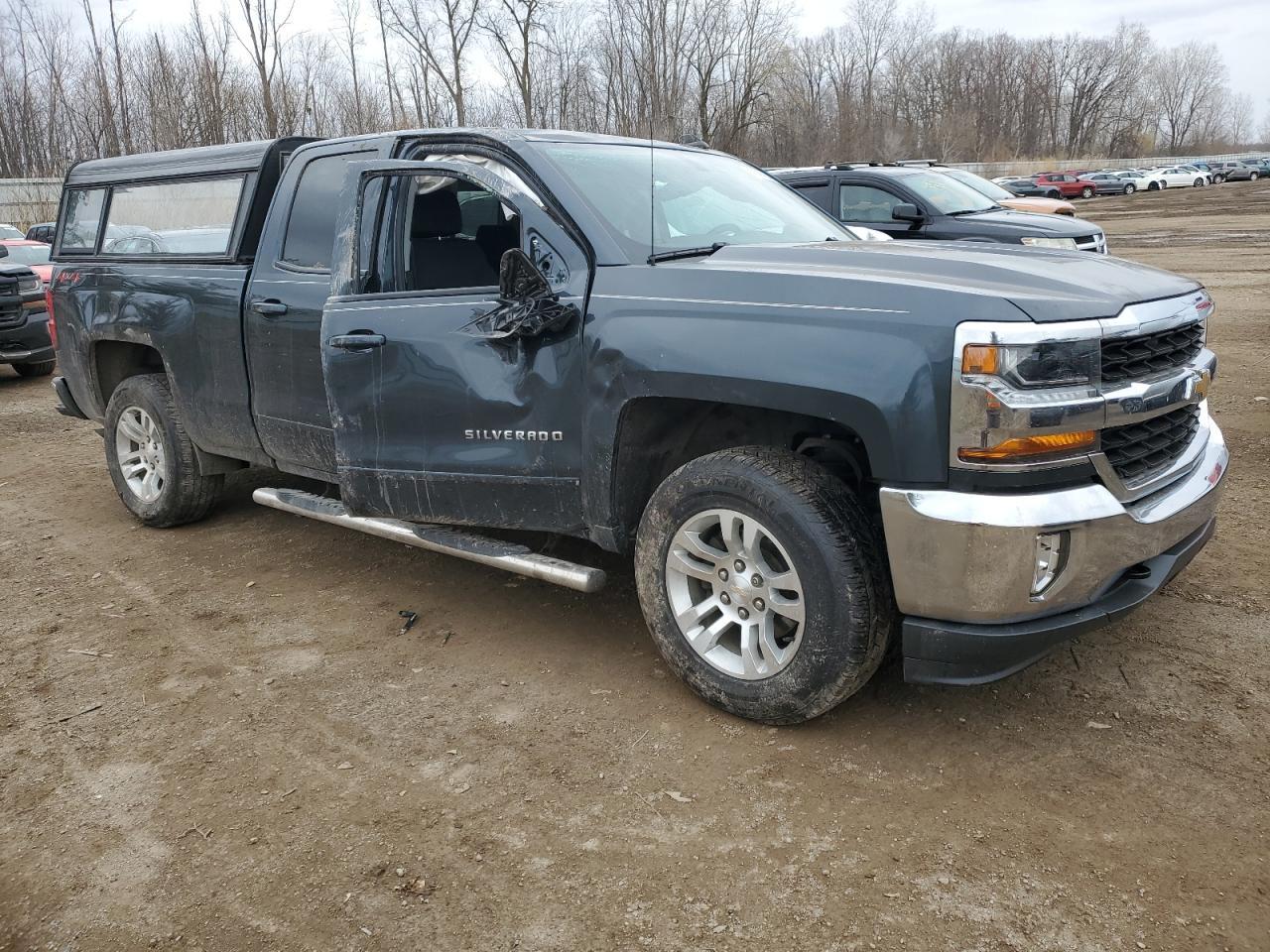 2018 CHEVROLET SILVERADO - Image 4