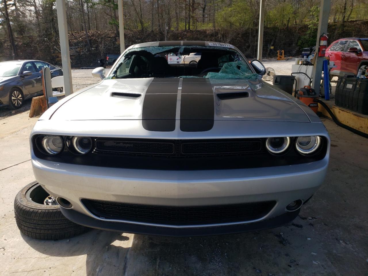 2023 DODGE CHALLENGER - Фото 5