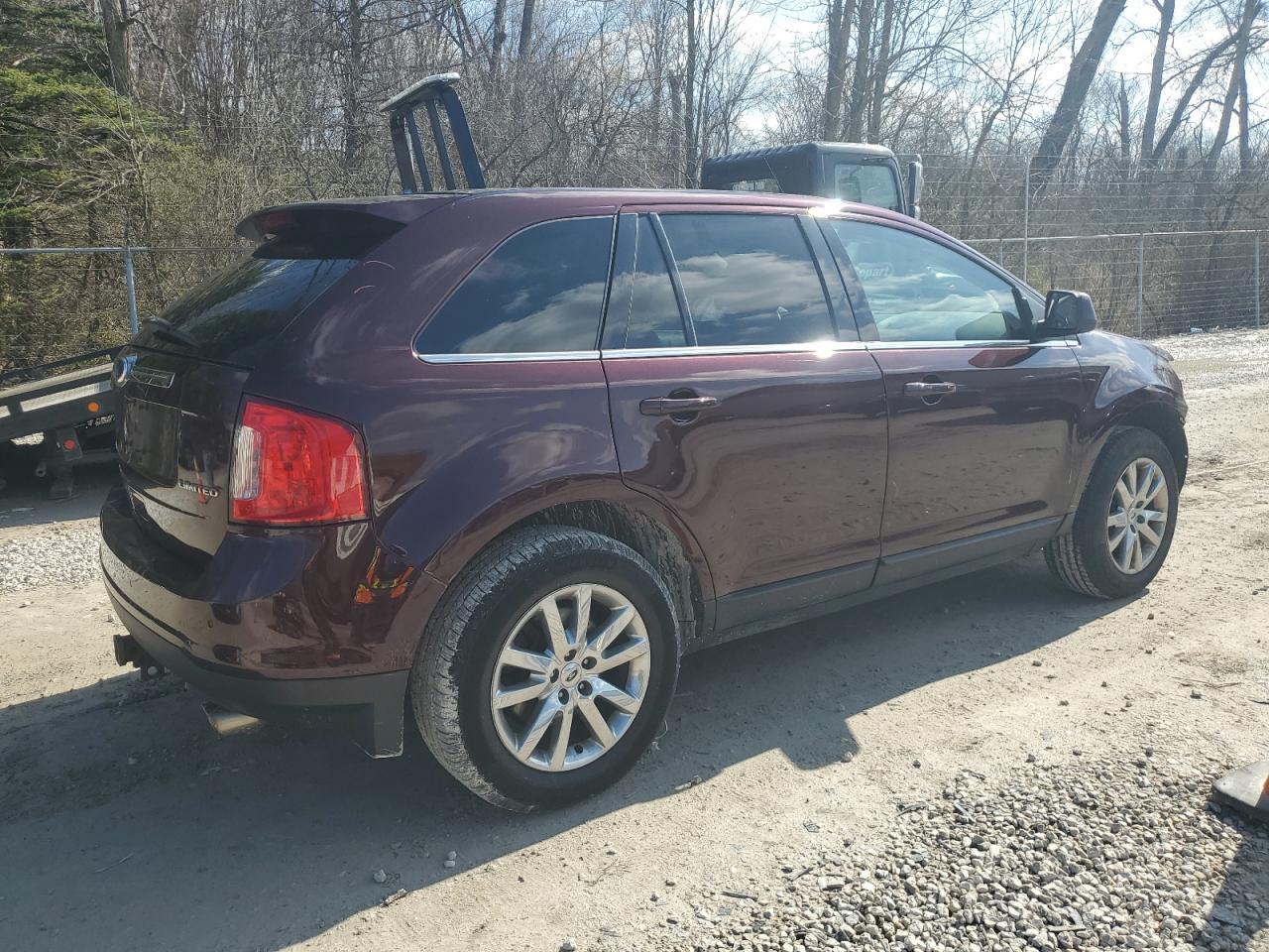 2011 FORD EDGE LIMIT - Фото 3