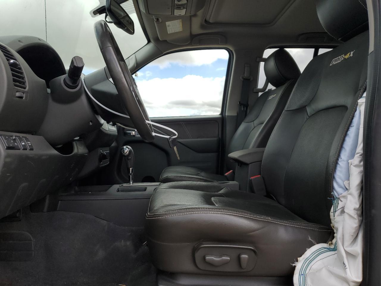 2019 NISSAN FRONTIER S - Фото 7