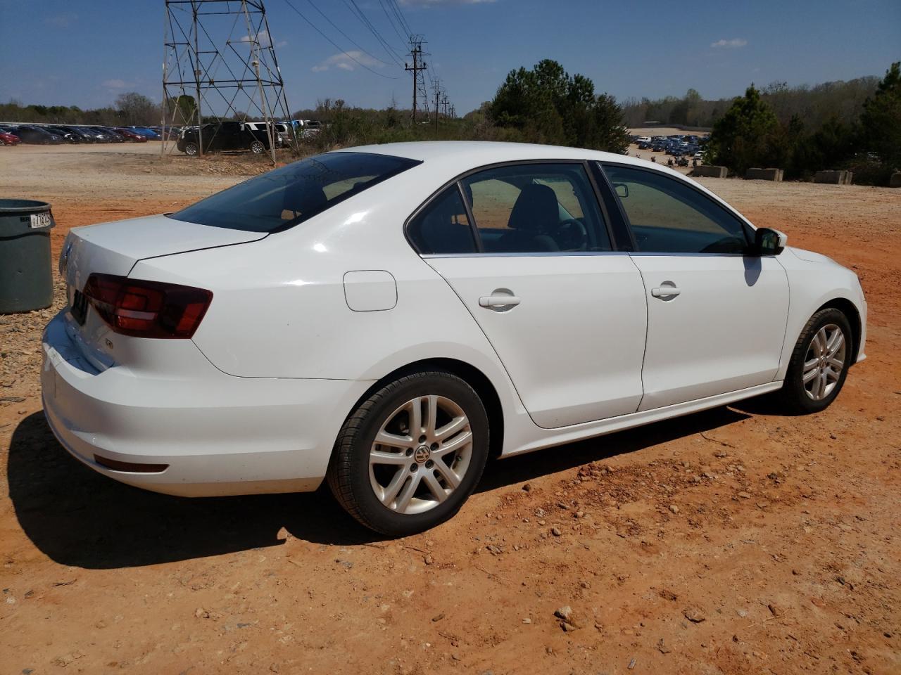 2017 VOLKSWAGEN JETTA S - Image 3
