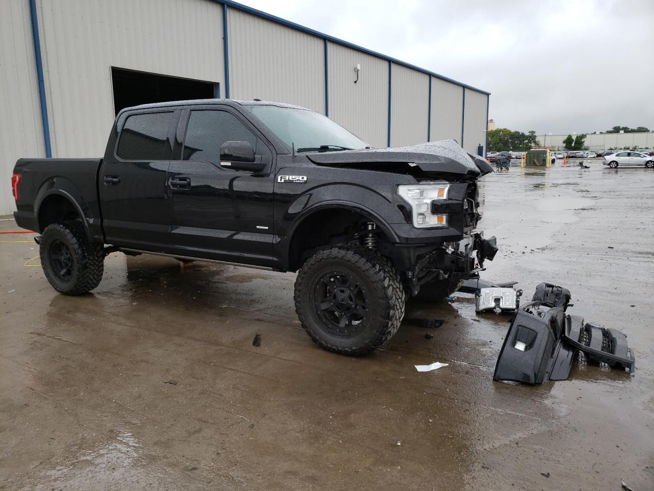 2016 FORD F150 SUPER - Фото 4